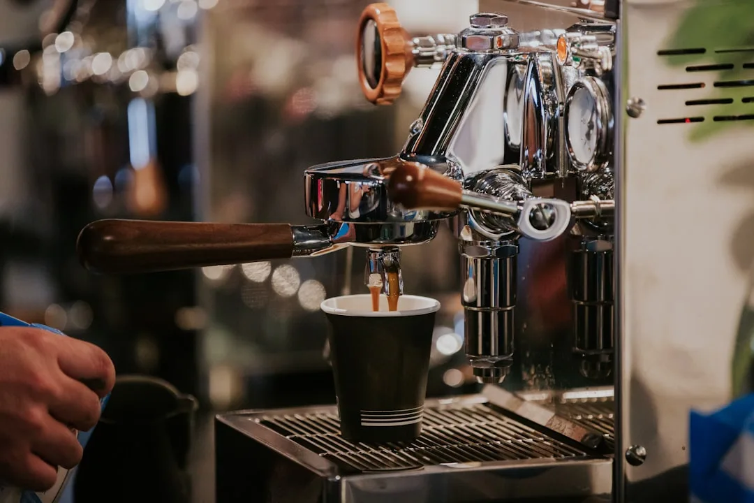 Gaggia Classic Evo Pro Noir